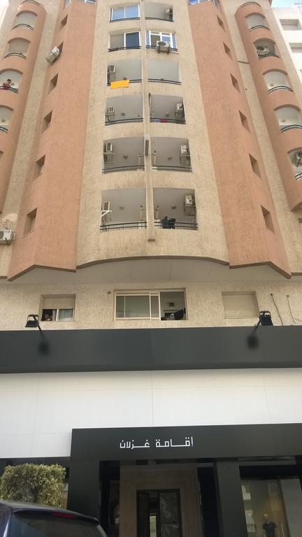 شقة Ghozlane *