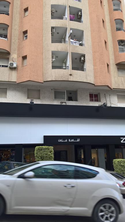 شقة Ghozlane